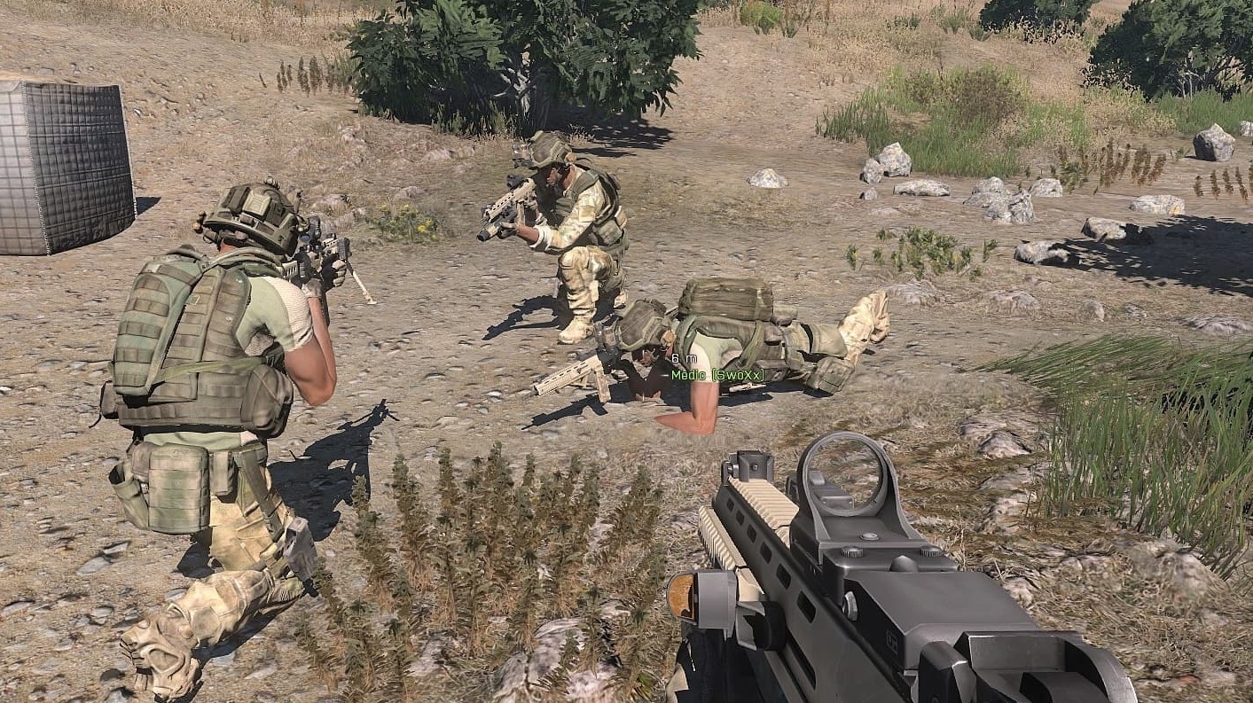 Arma 3 Превью 3