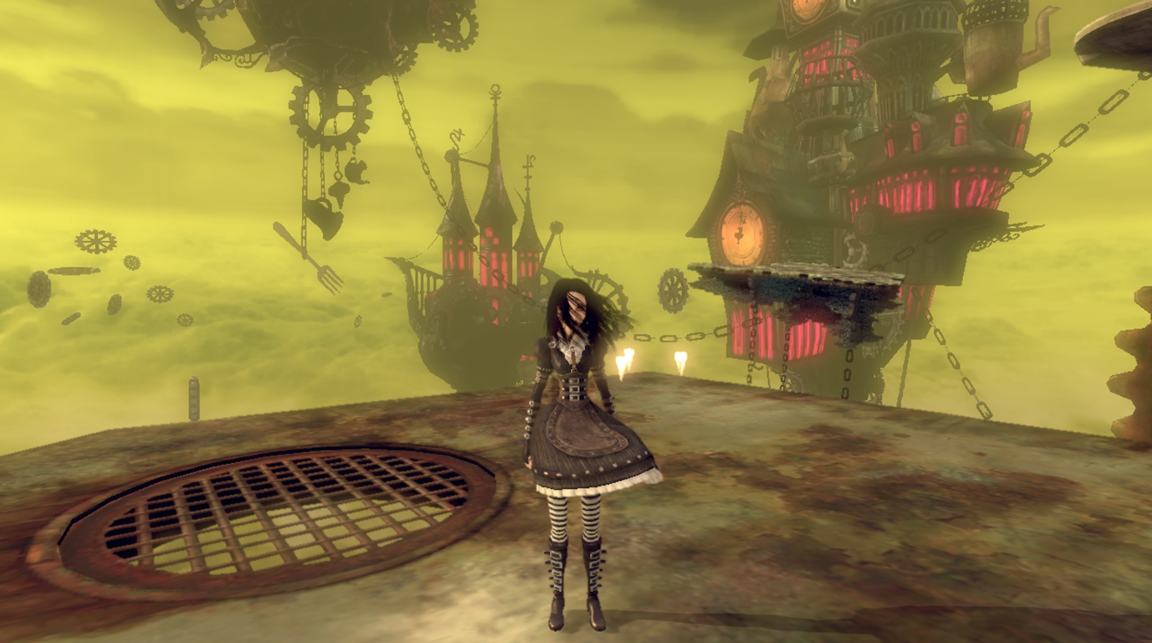 Alice: Madness Returns Превью 1