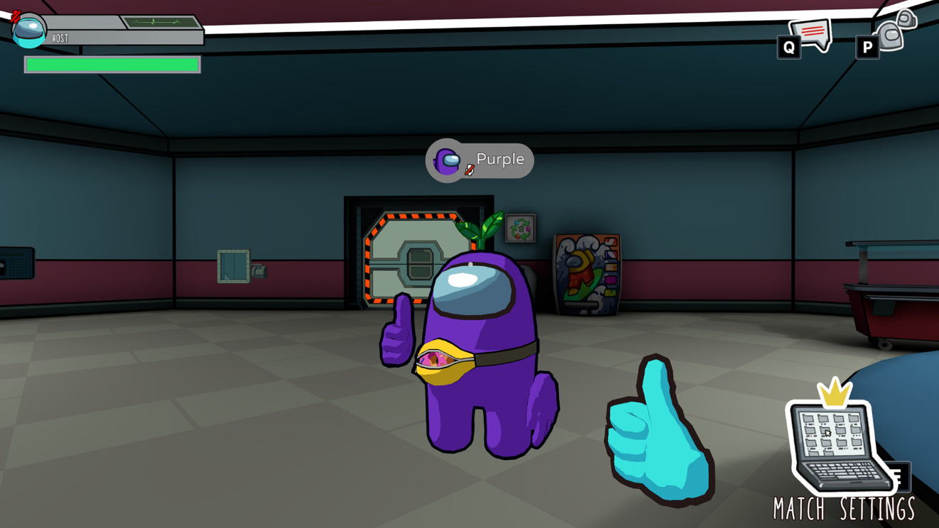 Among Us Превью 5