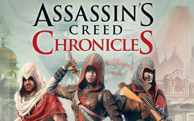 Assassin’s Creed Chronicles: Китай, Индия и Россия