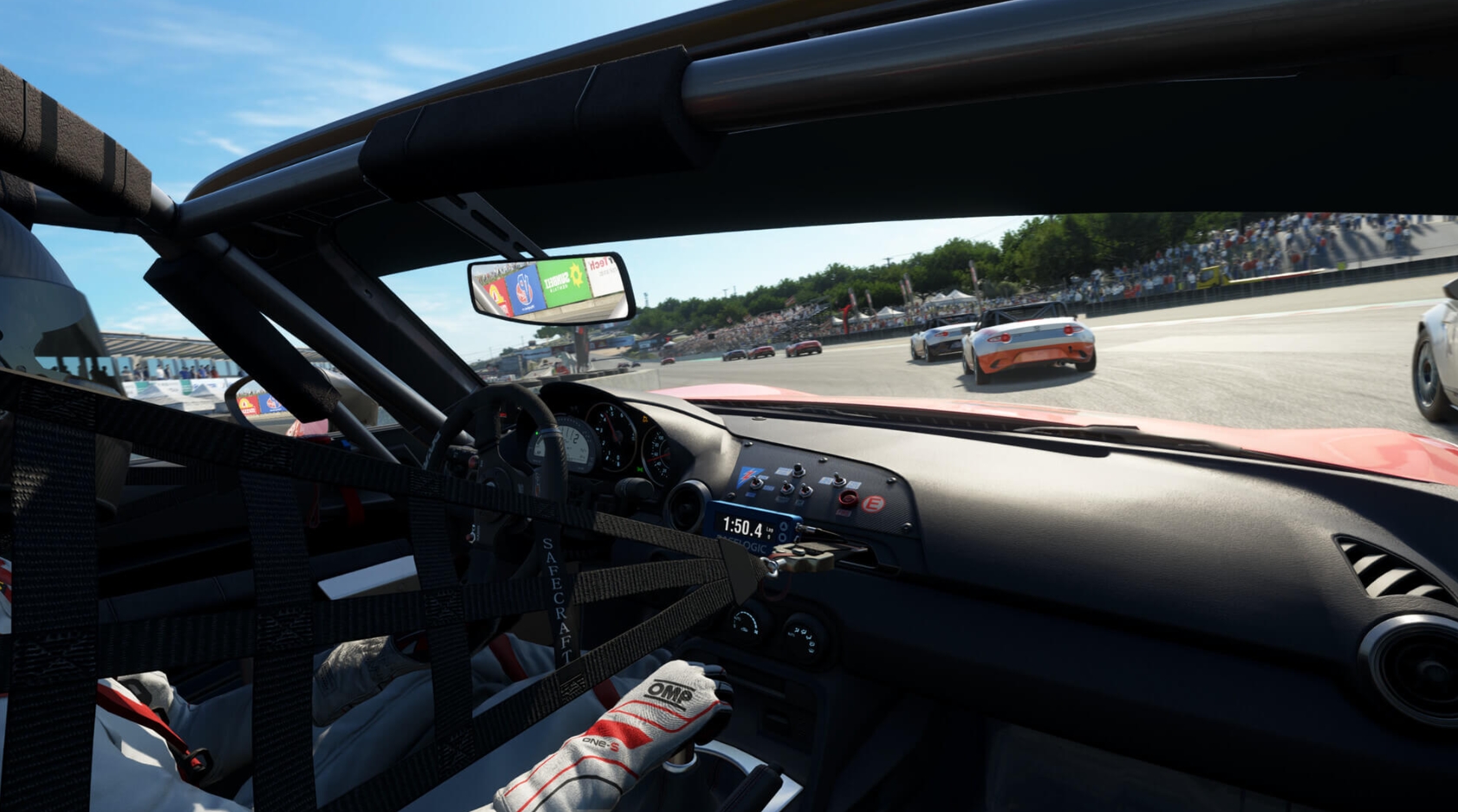 Assetto Corsa EVO Превью 1