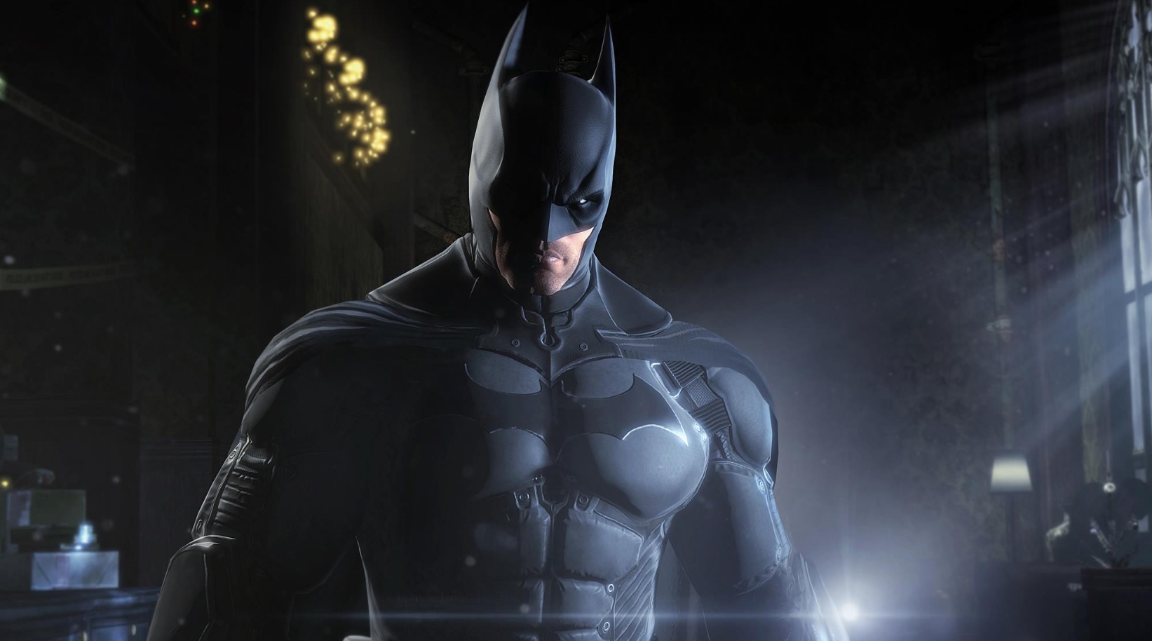 Batman: Arkham Origins Превью 4