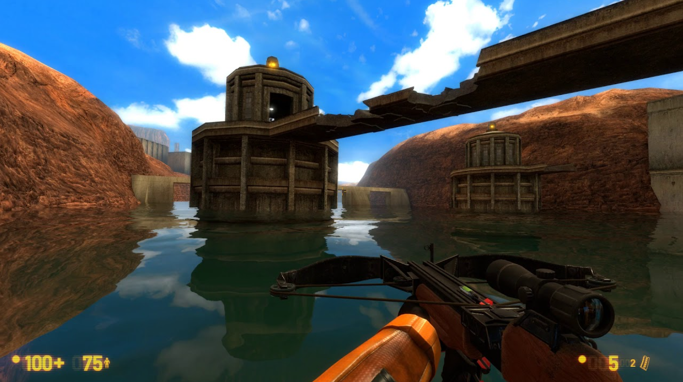 Black Mesa Превью 5