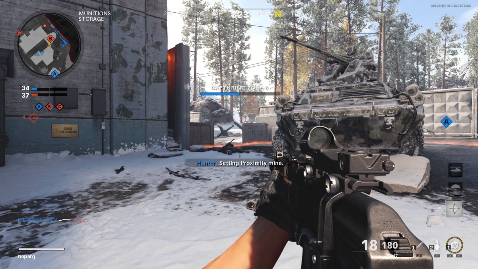 Call of Duty: Black Ops Cold War Превью 1