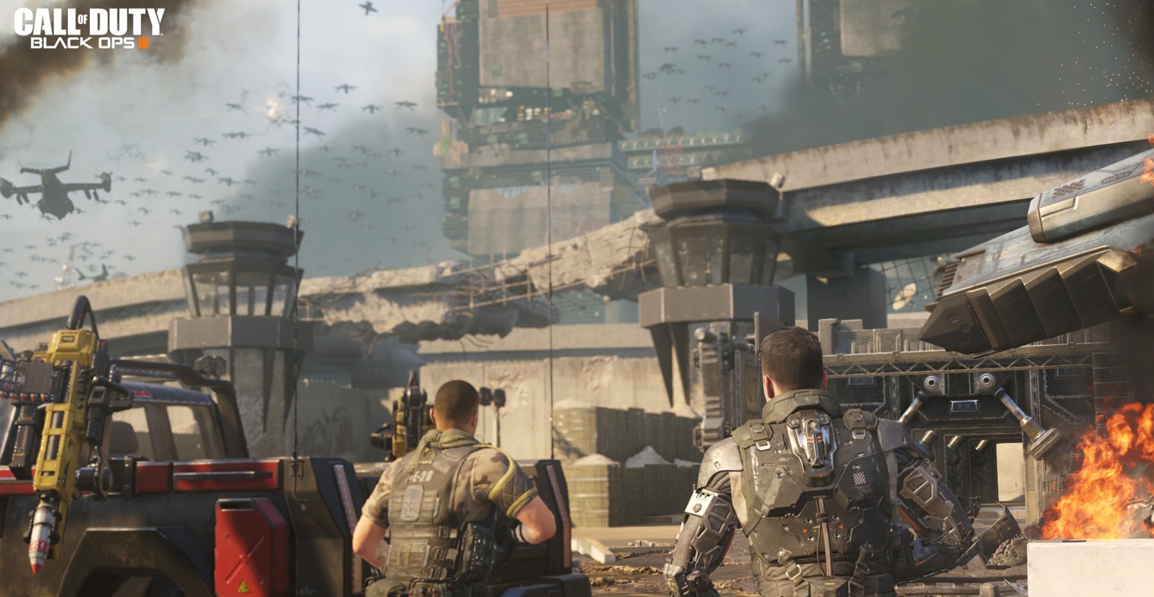 Call of Duty: Black Ops II Превью 5