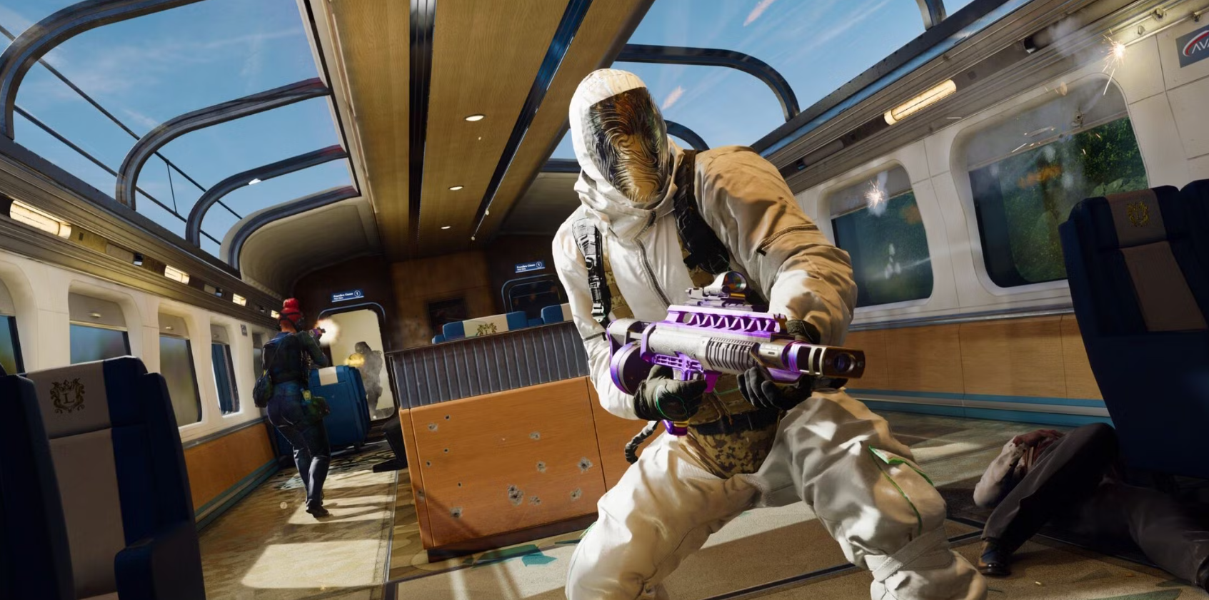 Вызов долга достигает рекордно низкого уровня в Steamn