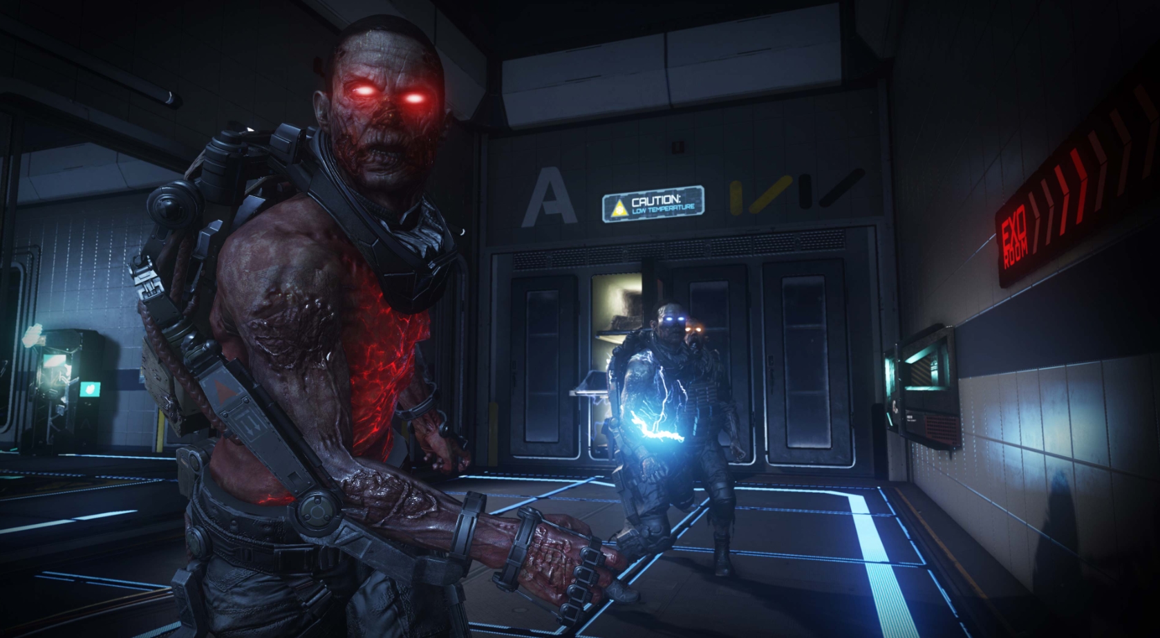 Call of Duty: Advanced Warfare Превью 4