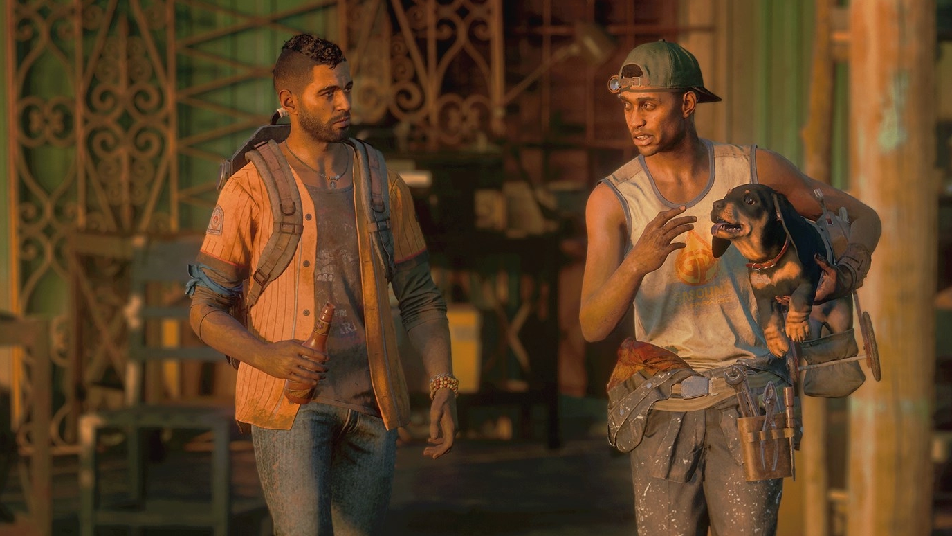 Far Cry 6 Превью 2