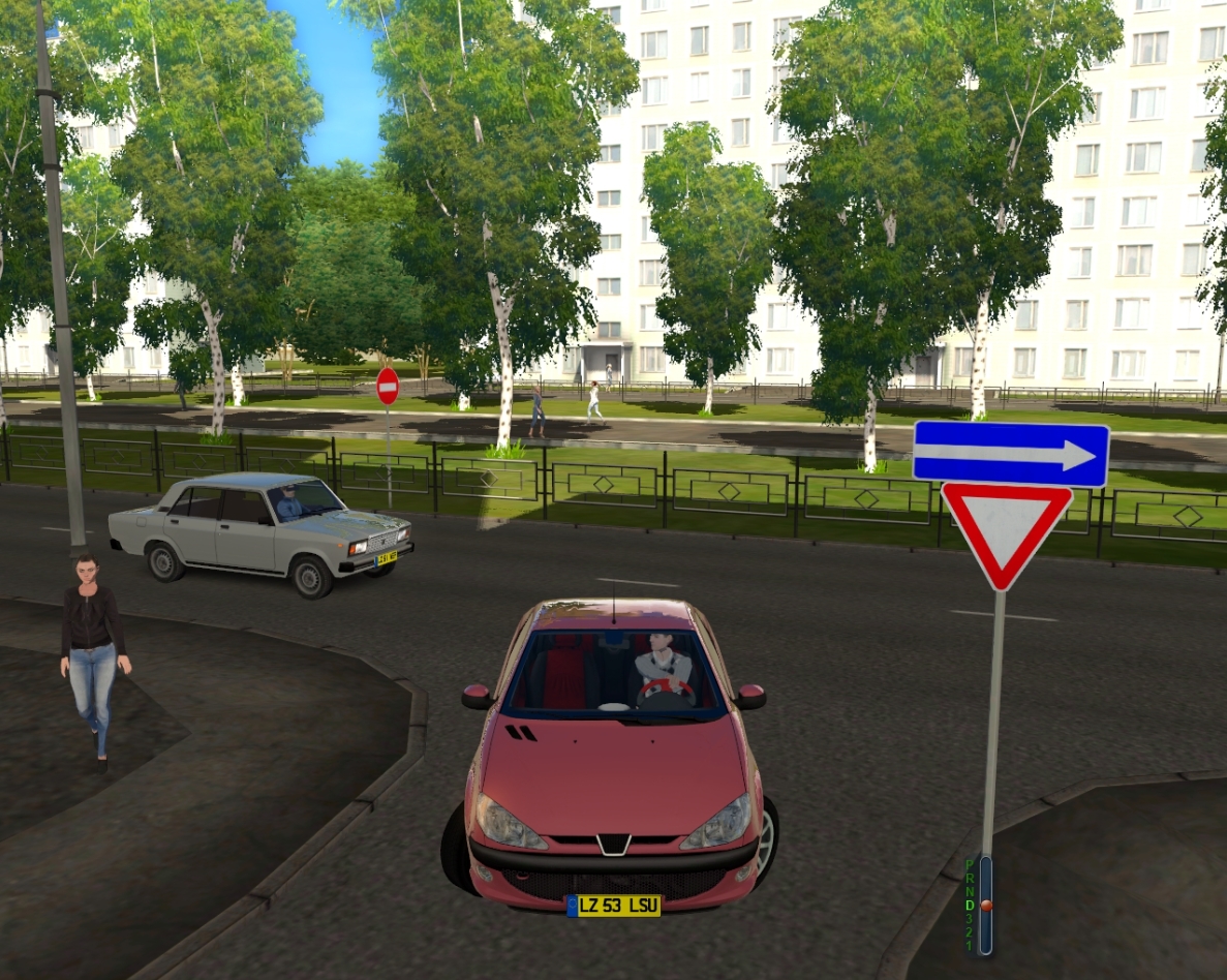 City Car Driving Превью 2
