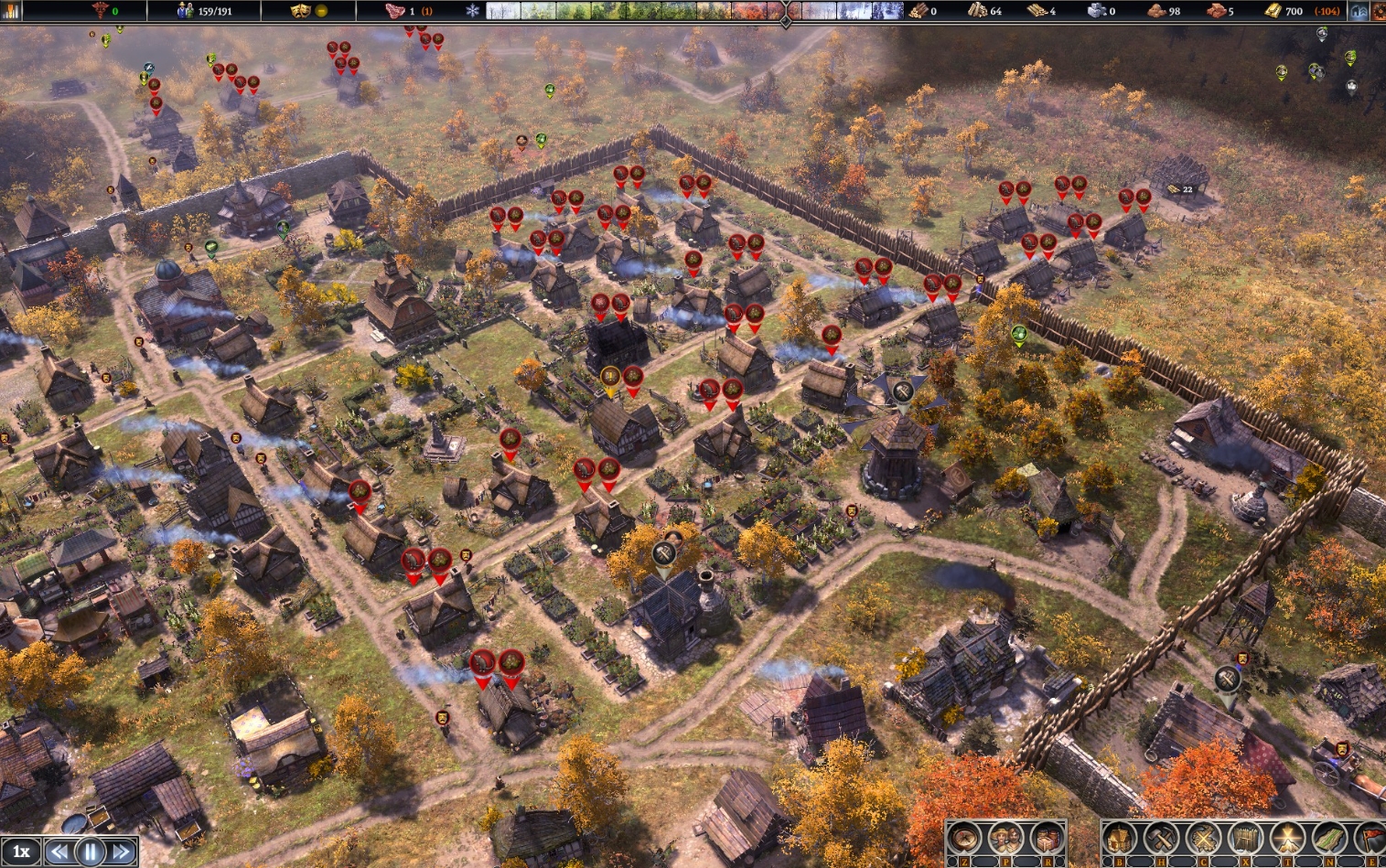 Farthest Frontier Превью 2