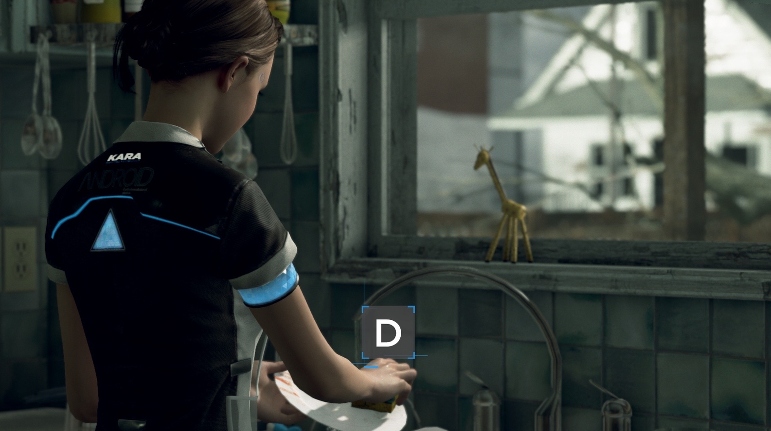Detroit: Become Human Превью 3