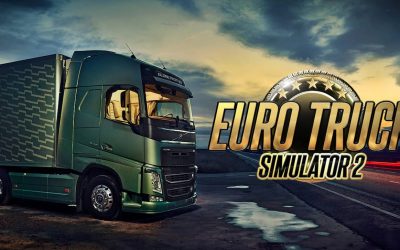 Euro Truck Simulator 2
