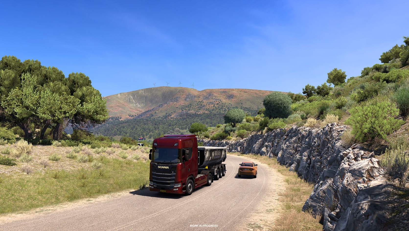 Euro Truck Simulator 2 Превью 2