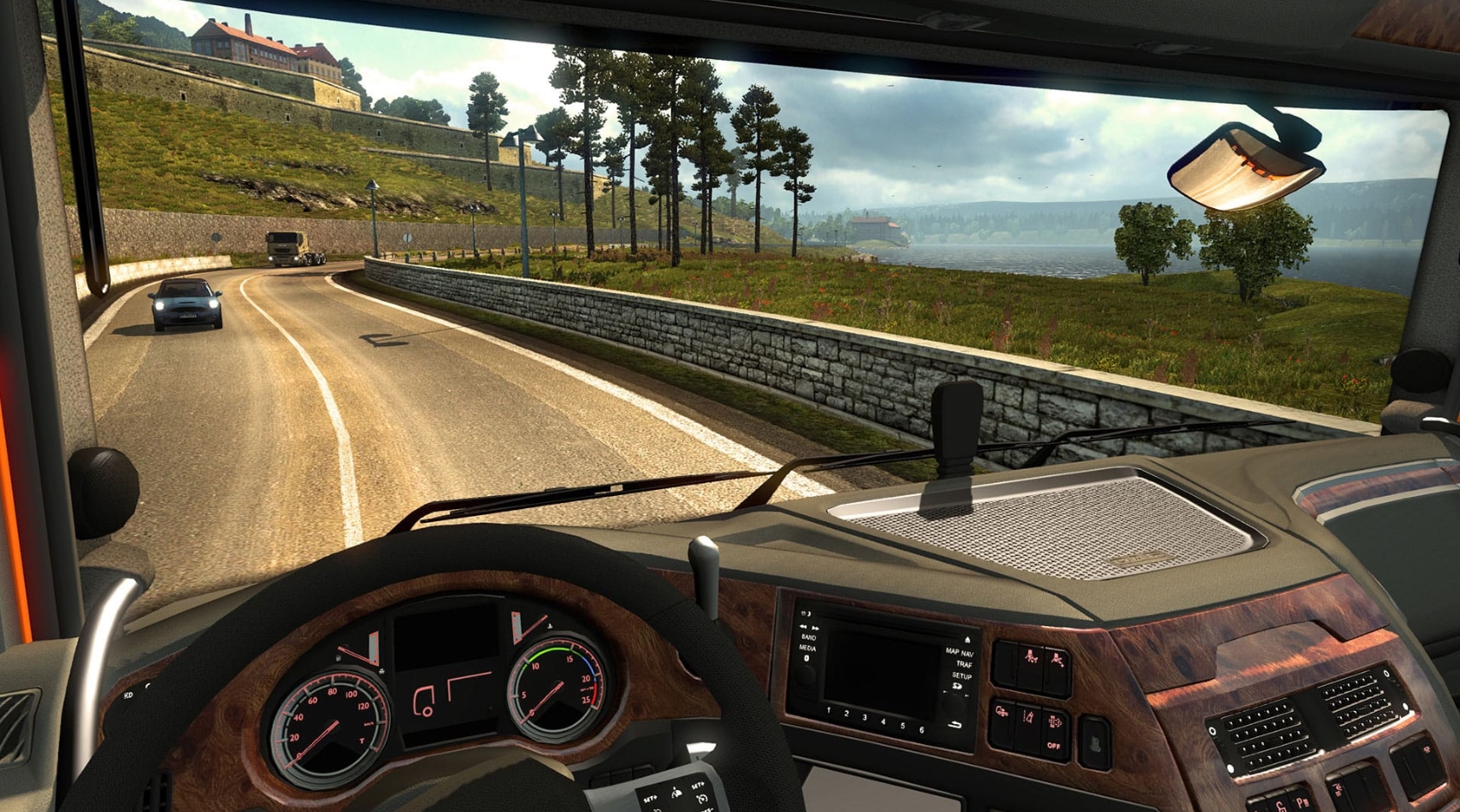 Euro Truck Simulator 2 Превью 4