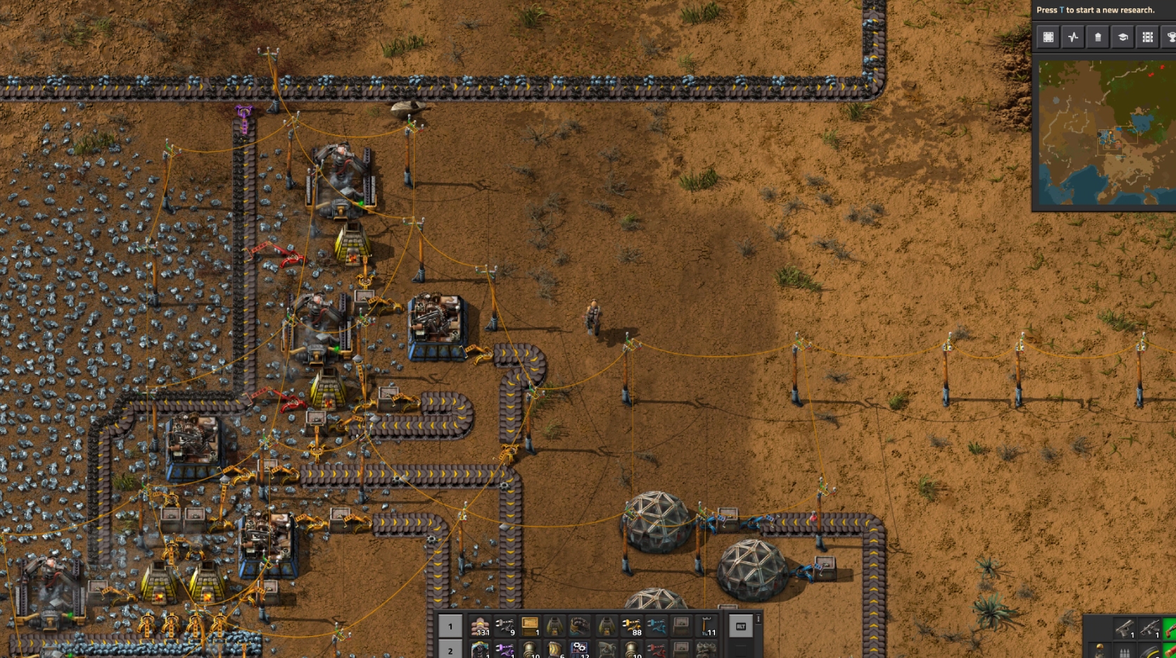 Factorio Превью 1