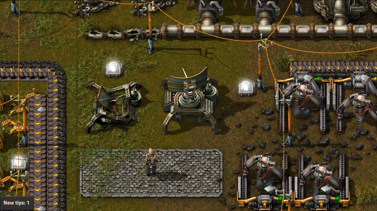 Factorio Превью 5