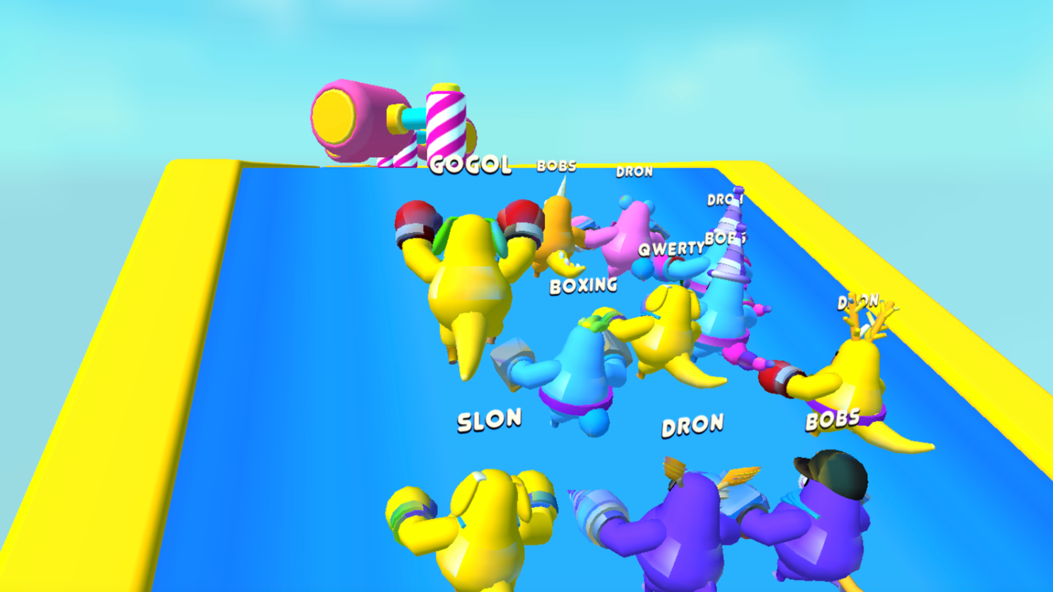 Fall Guys Превью 3