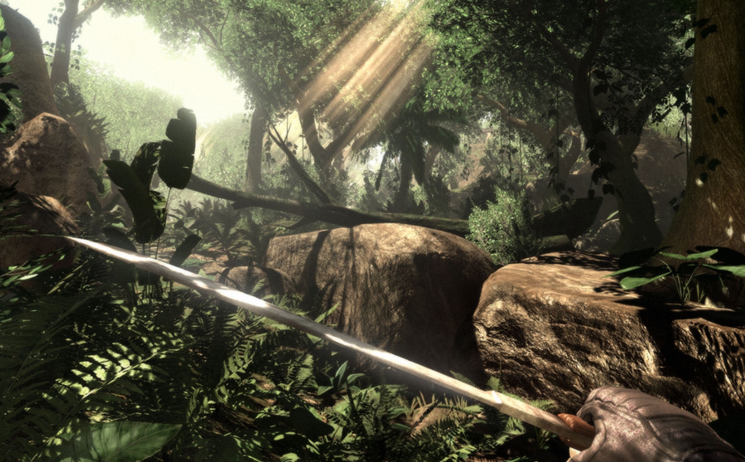 Far Cry 2 Превью 1