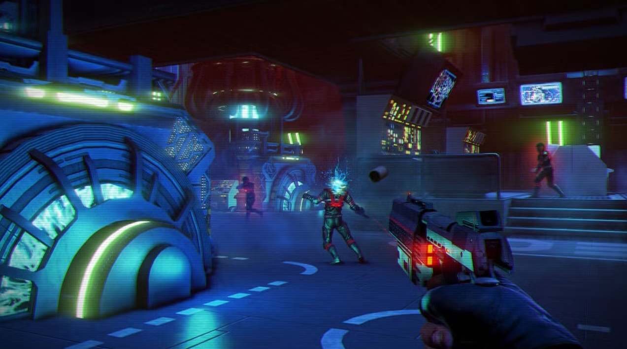 Far Cry 3: Blood Dragon Превью 1