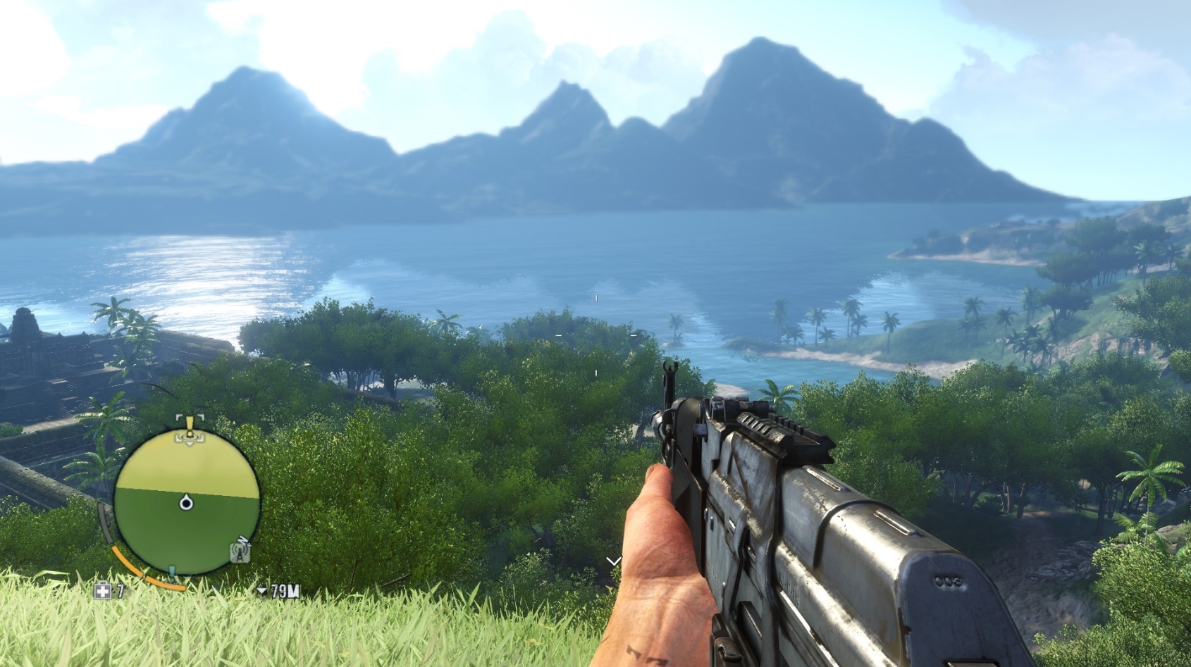 Far Cry 3 Deluxe Edition Превью 2