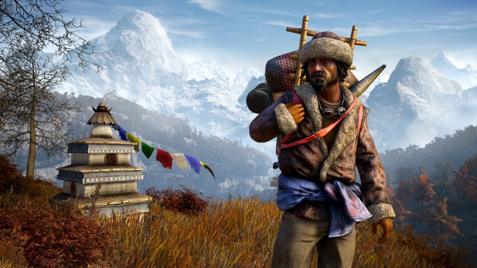Far Cry 4 Превью 1