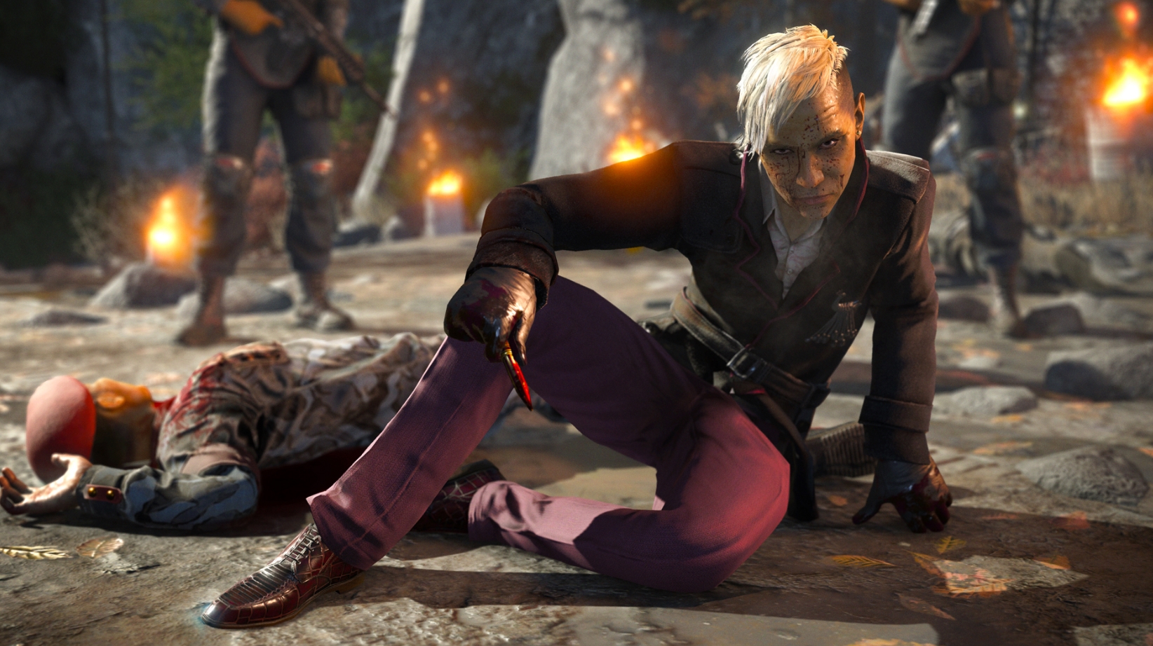 Far Cry 4 Превью 4