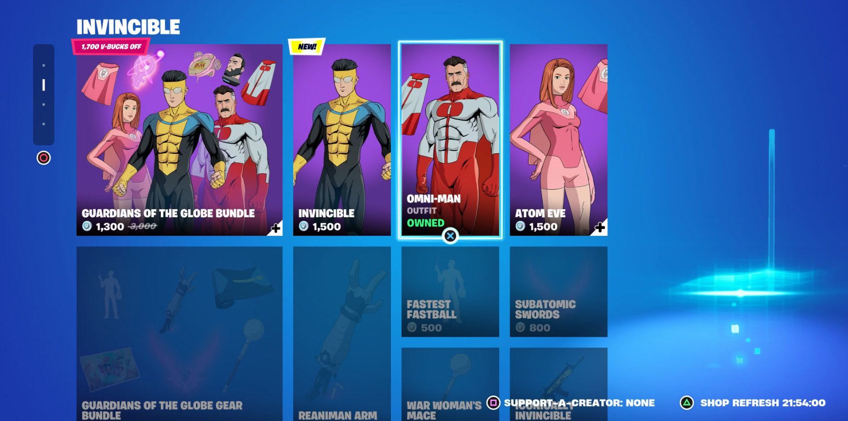 Fortnite X Invincible Wave 2: дата выхода, утечки и что нового в Fortniten — изображение 2