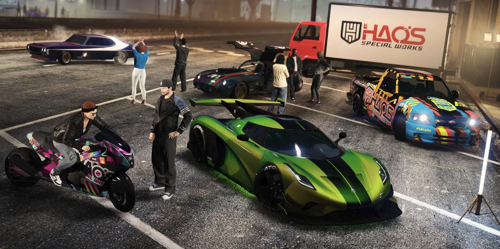 GTA 5 Enhanced Edition на ПК лишена ключевой функции — изображение 1