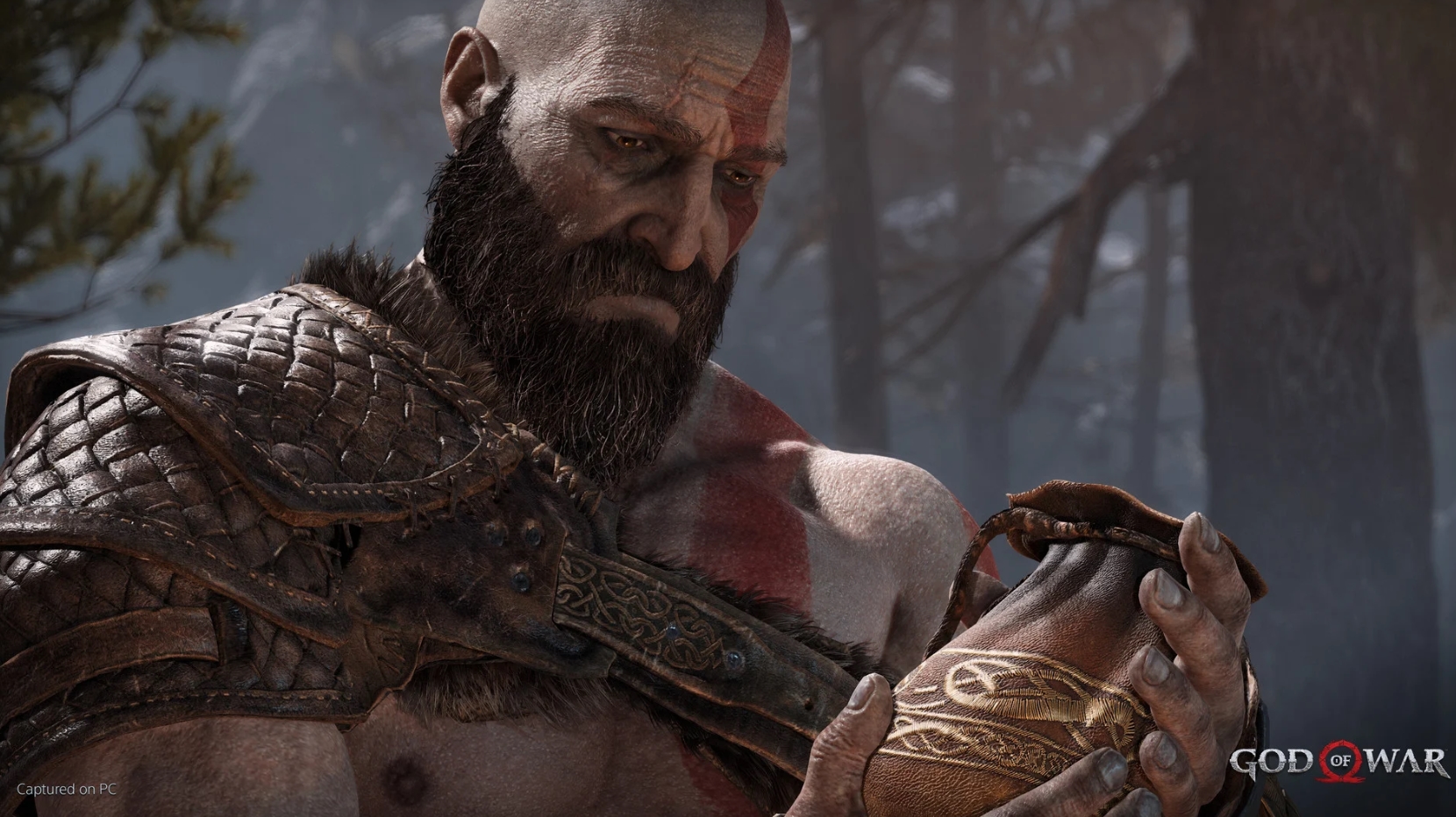God of War (2018) Превью 1