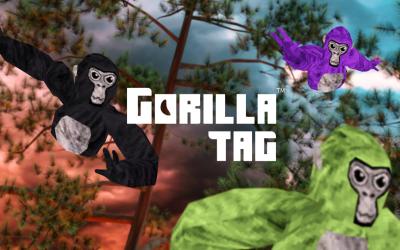 Gorilla Tag