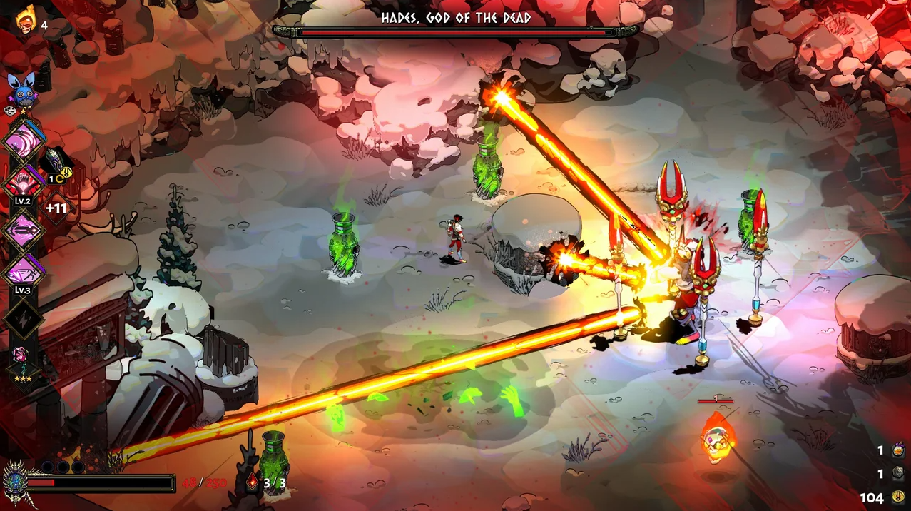 Hades Превью 2