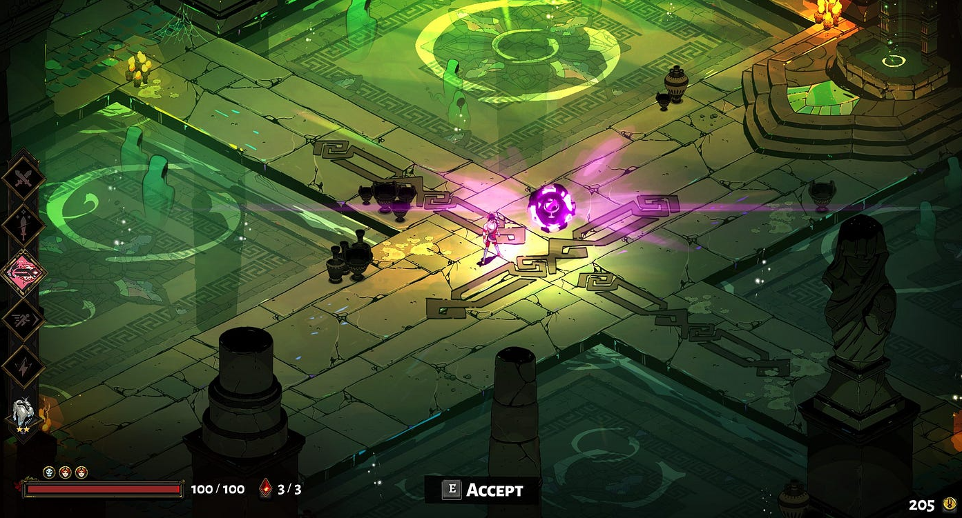 Hades Превью 3