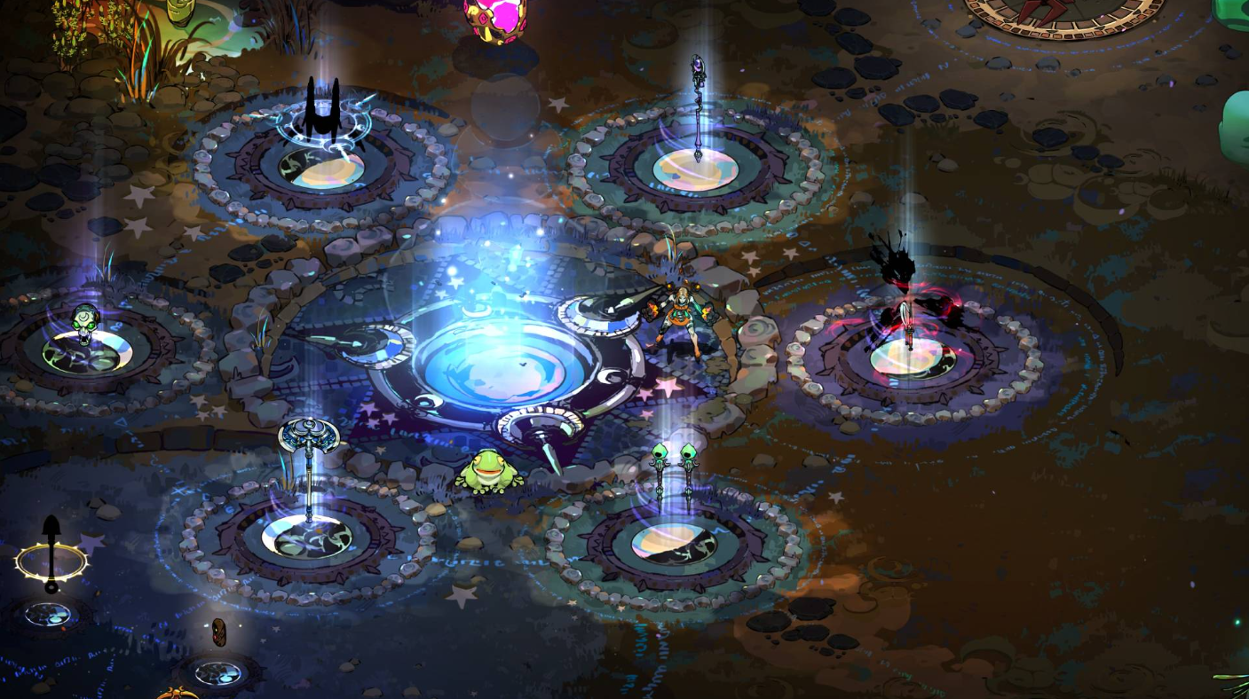 Hades Превью 5