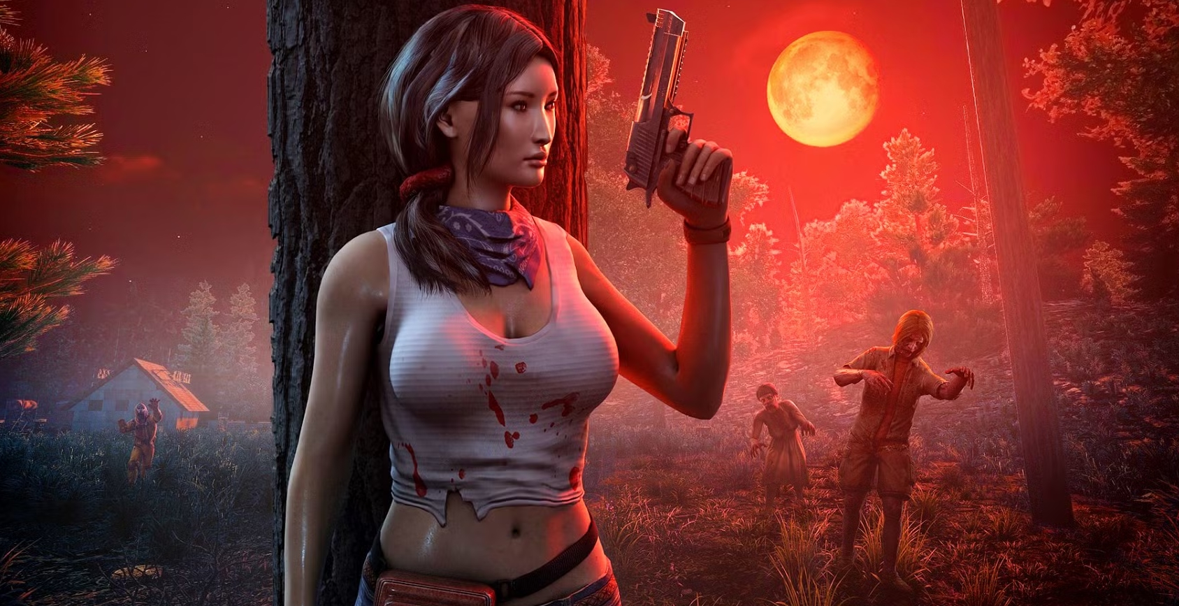 Как играть в 7 Days to Die бесплатно в Steam через VpeSports