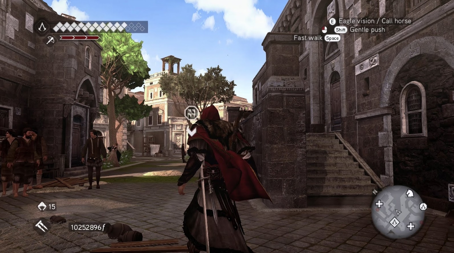 How to play Assassin&rsquo;s Creed Brotherhood for free on Steam via VpeSports