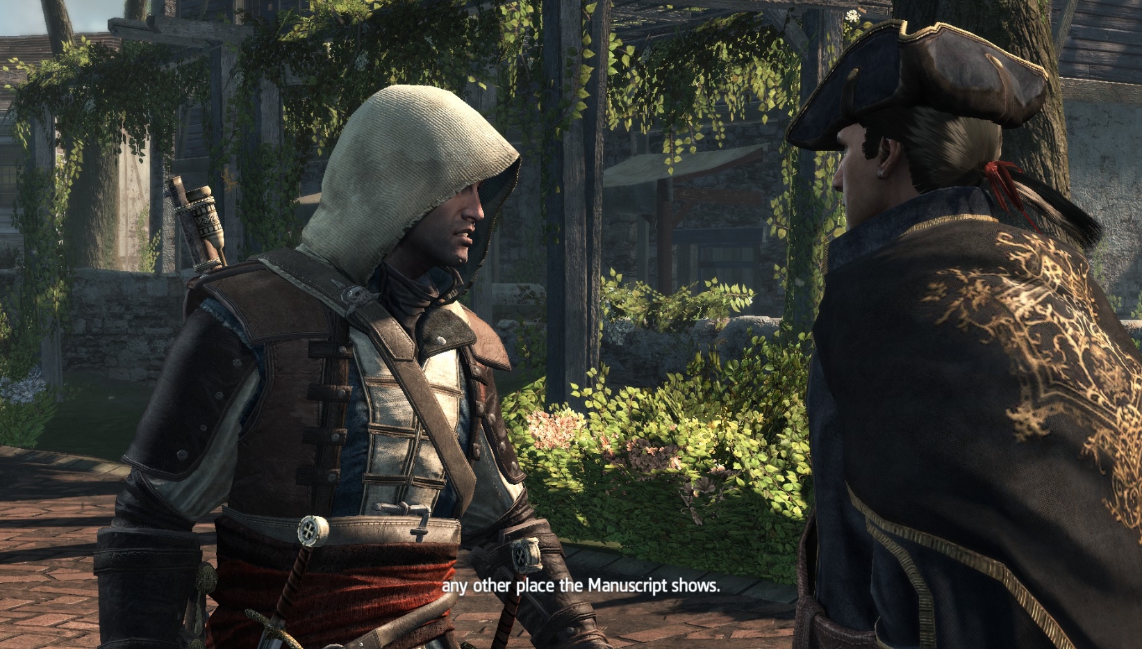 Assassin’s Creed Rogue Превью 4