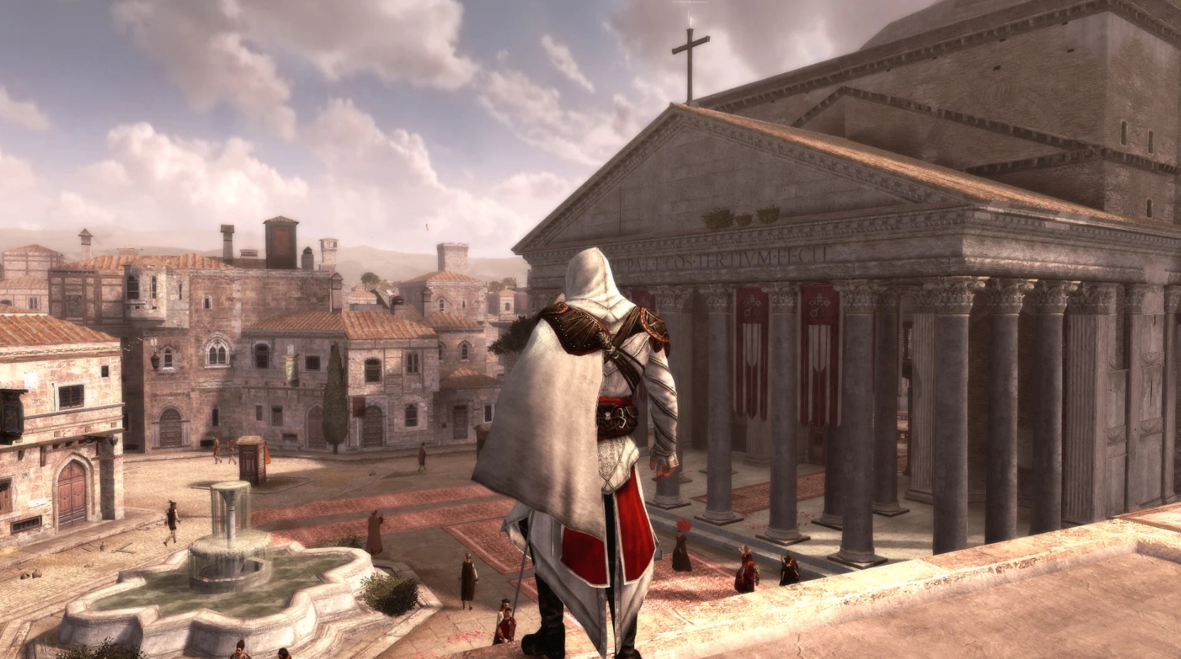 Assassin’s Creed Превью 4