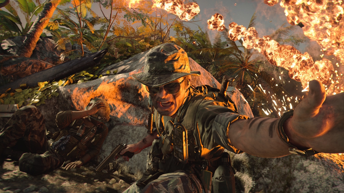 Как играть в Call of Duty Black Ops Cold War бесплатно в Steam через VpeSports