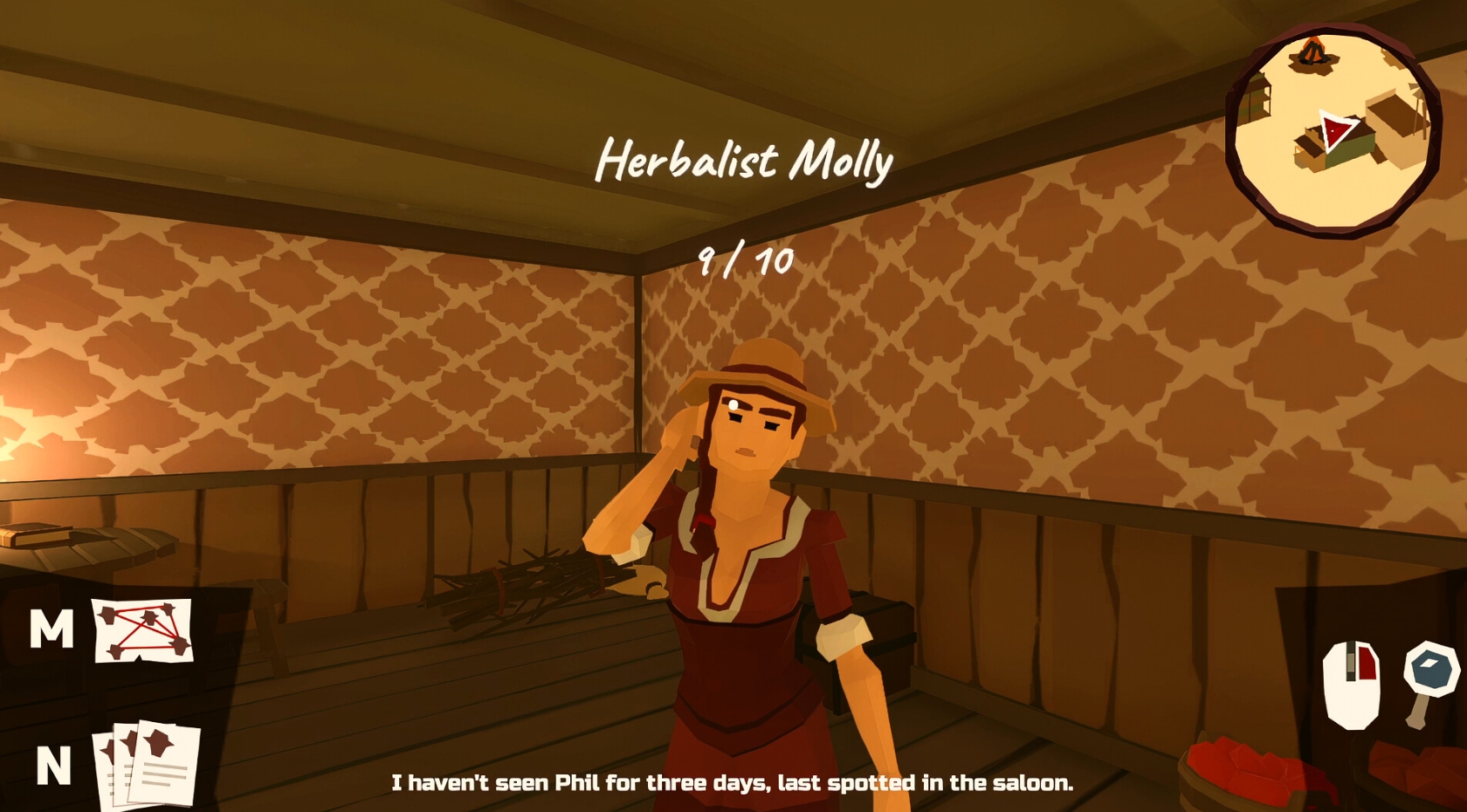 Игра DOOMED Detective Game Превью 4