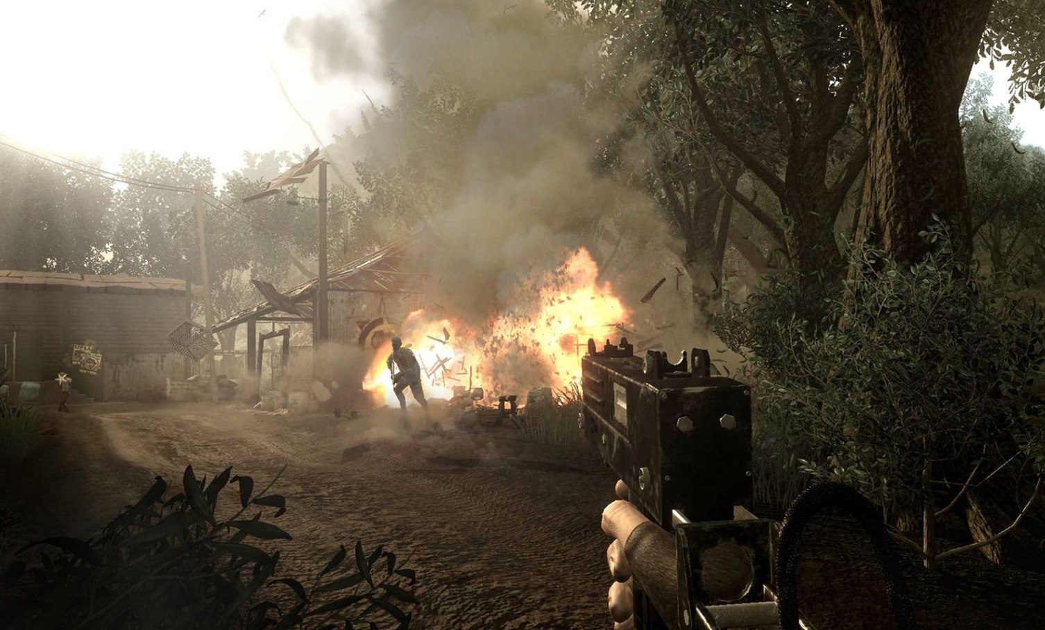 Far Cry 2 Превью 4