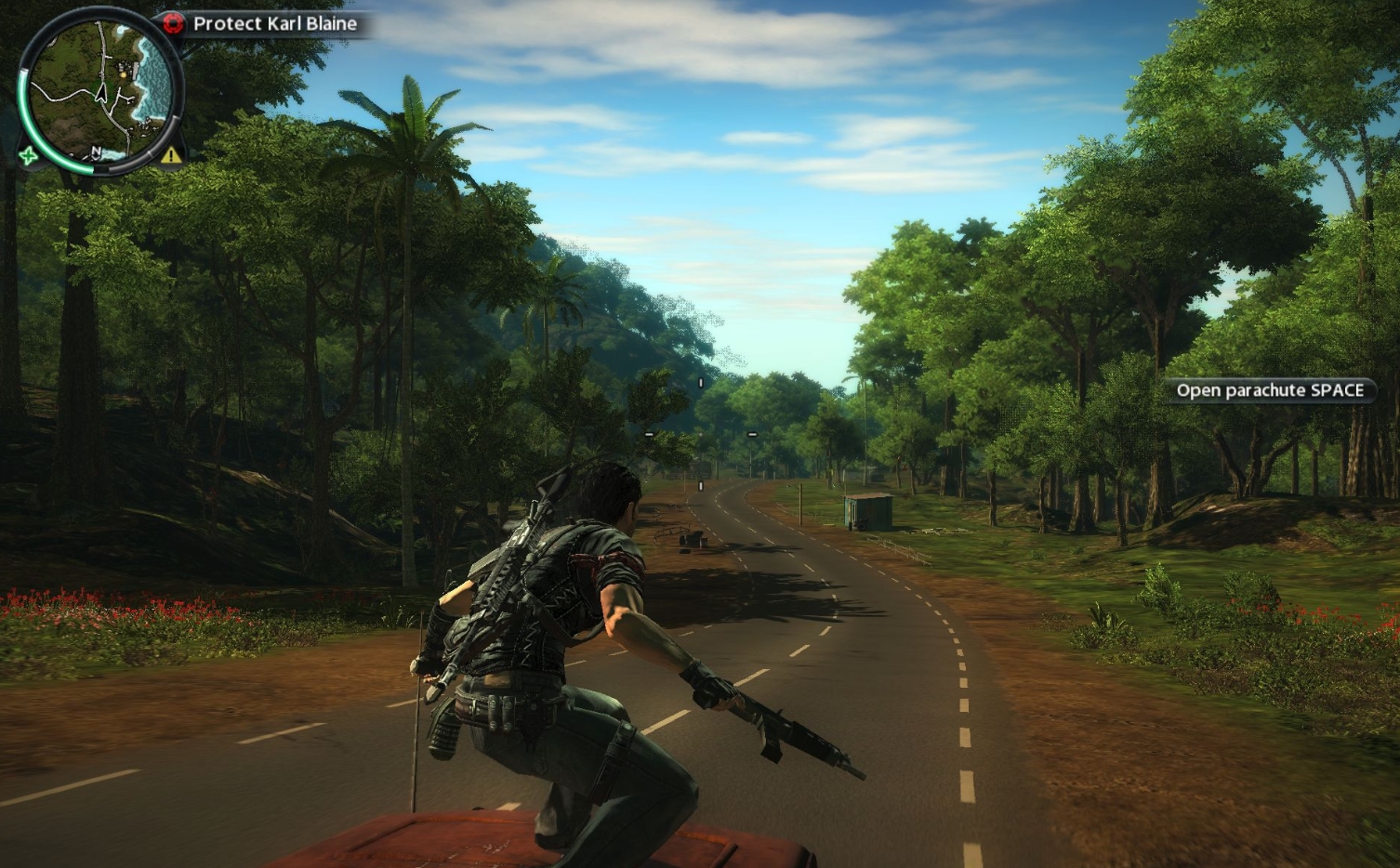 Just Cause 2 Превью 4
