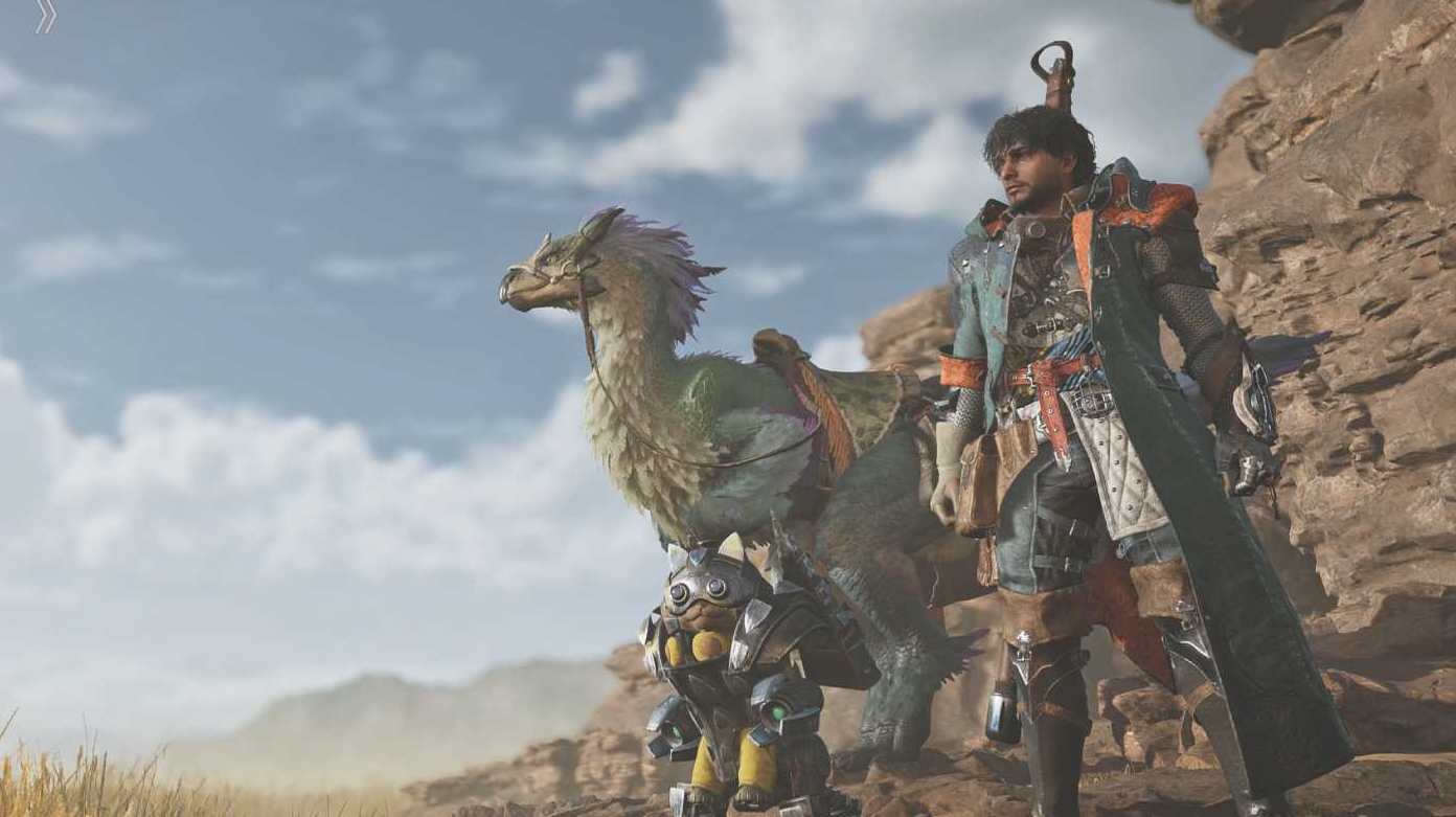 Monster Hunter: World Превью 5