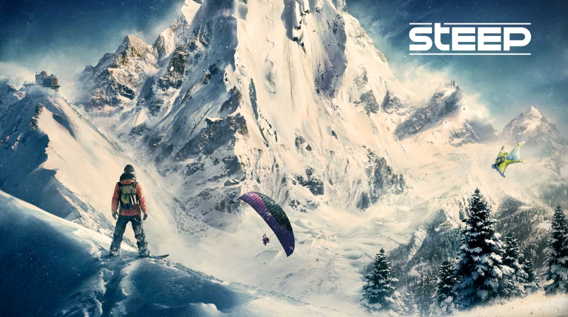 Steep Превью 5