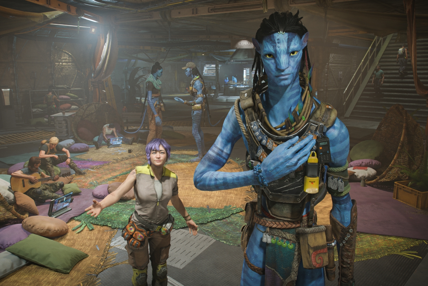 Avatar: Frontiers of Pandora Превью 2