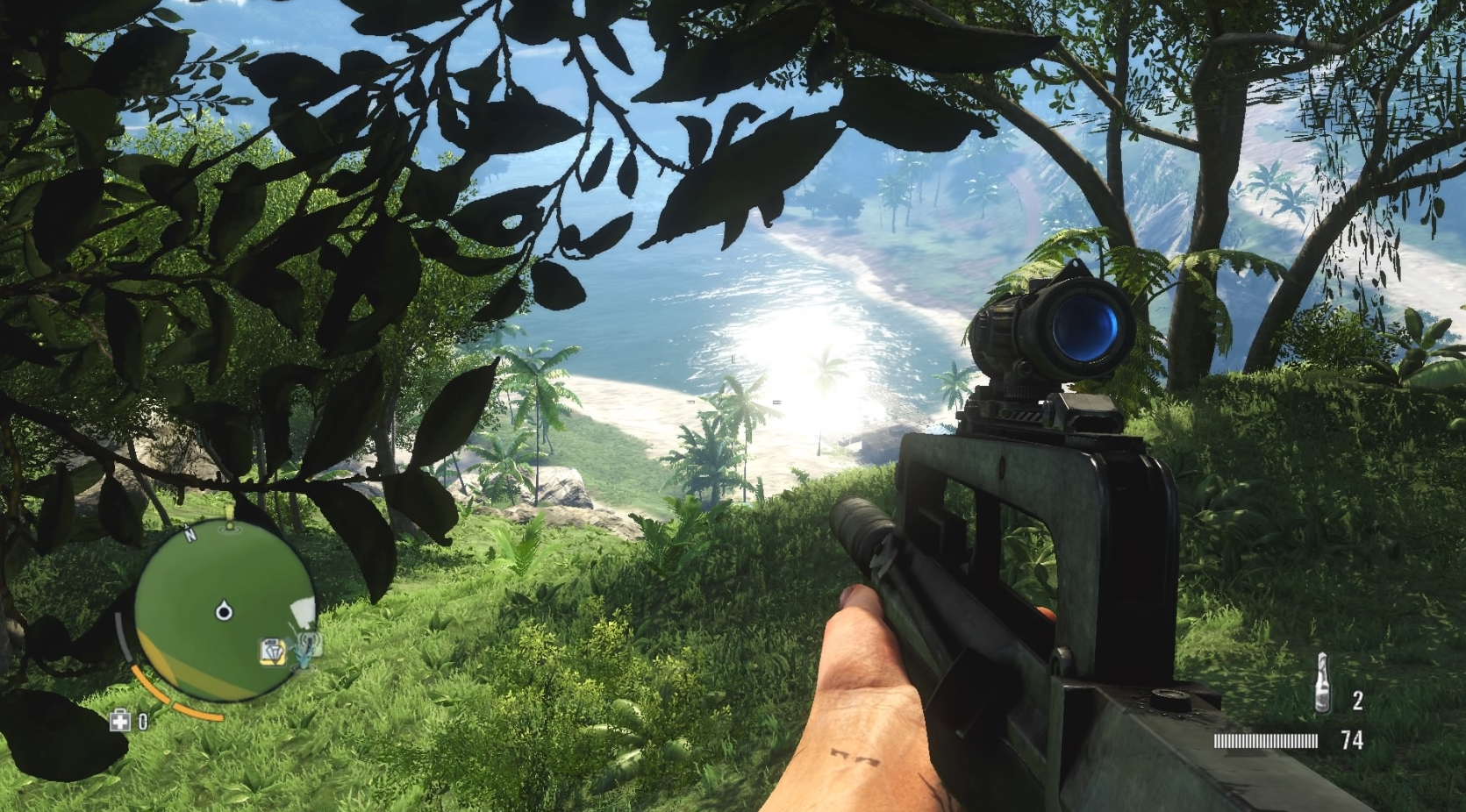Far Cry 3 Deluxe Edition Превью 4