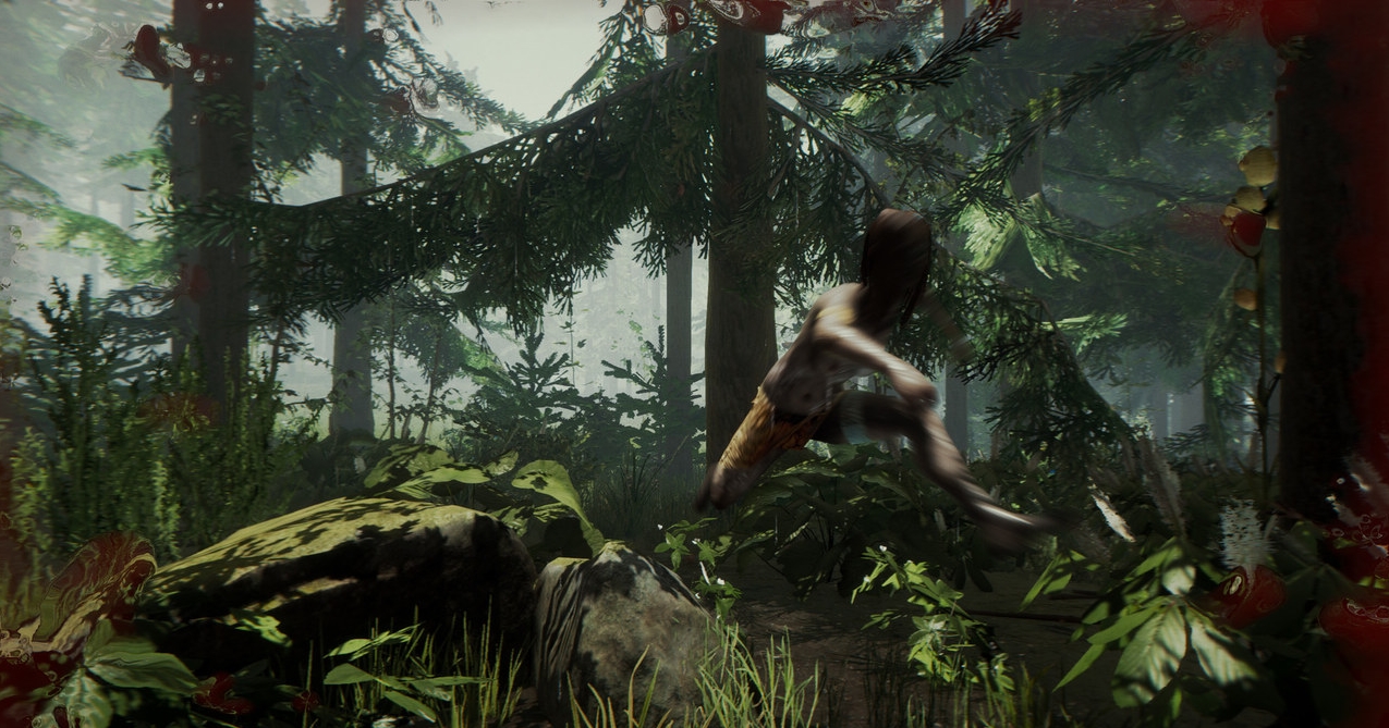 The Forest Превью 2