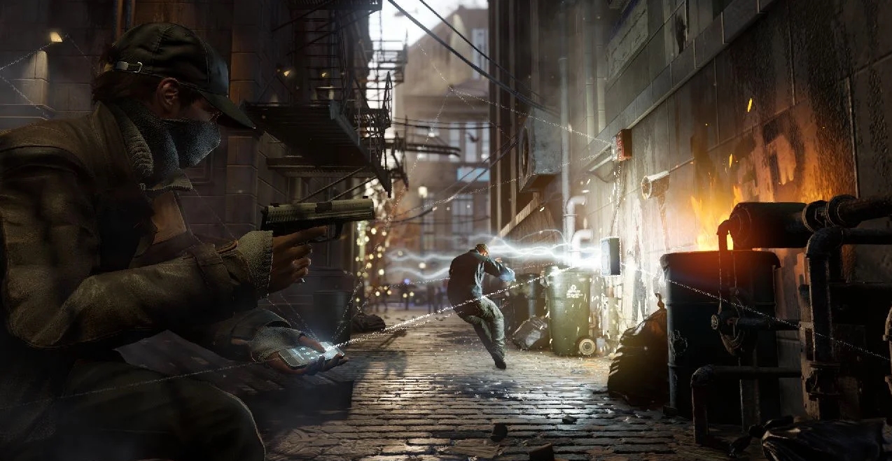 Watch Dogs Превью 4