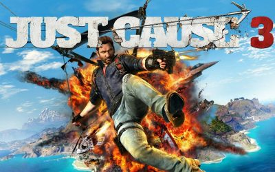 Just Cause 3