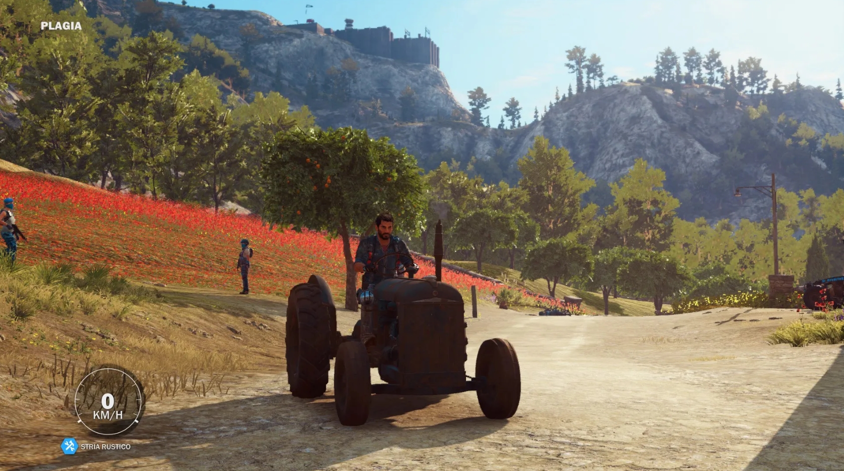 Just Cause 3 Превью 3