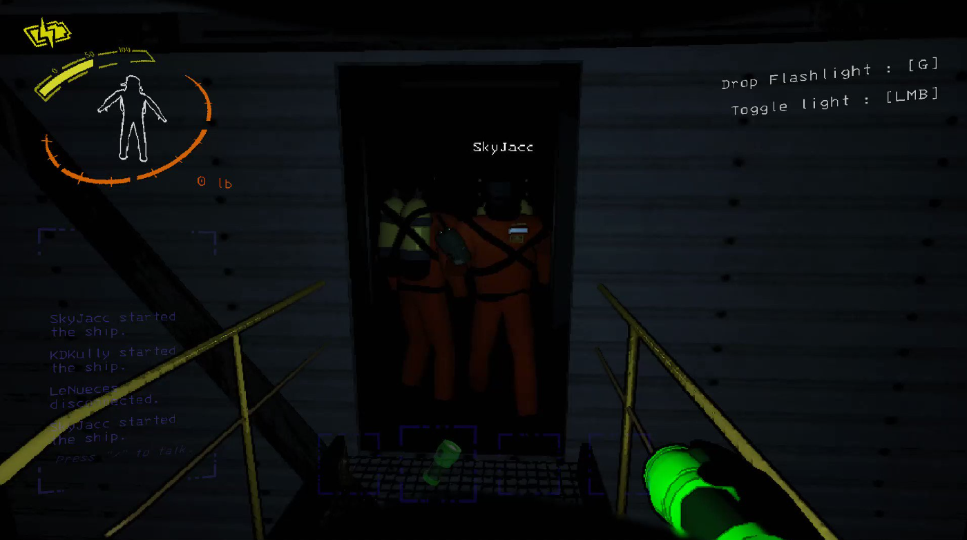 Lethal Company Превью 4